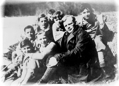 Dietrich Bonhoeffer