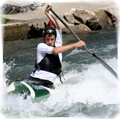 kayak