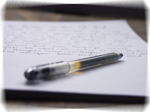 writing
